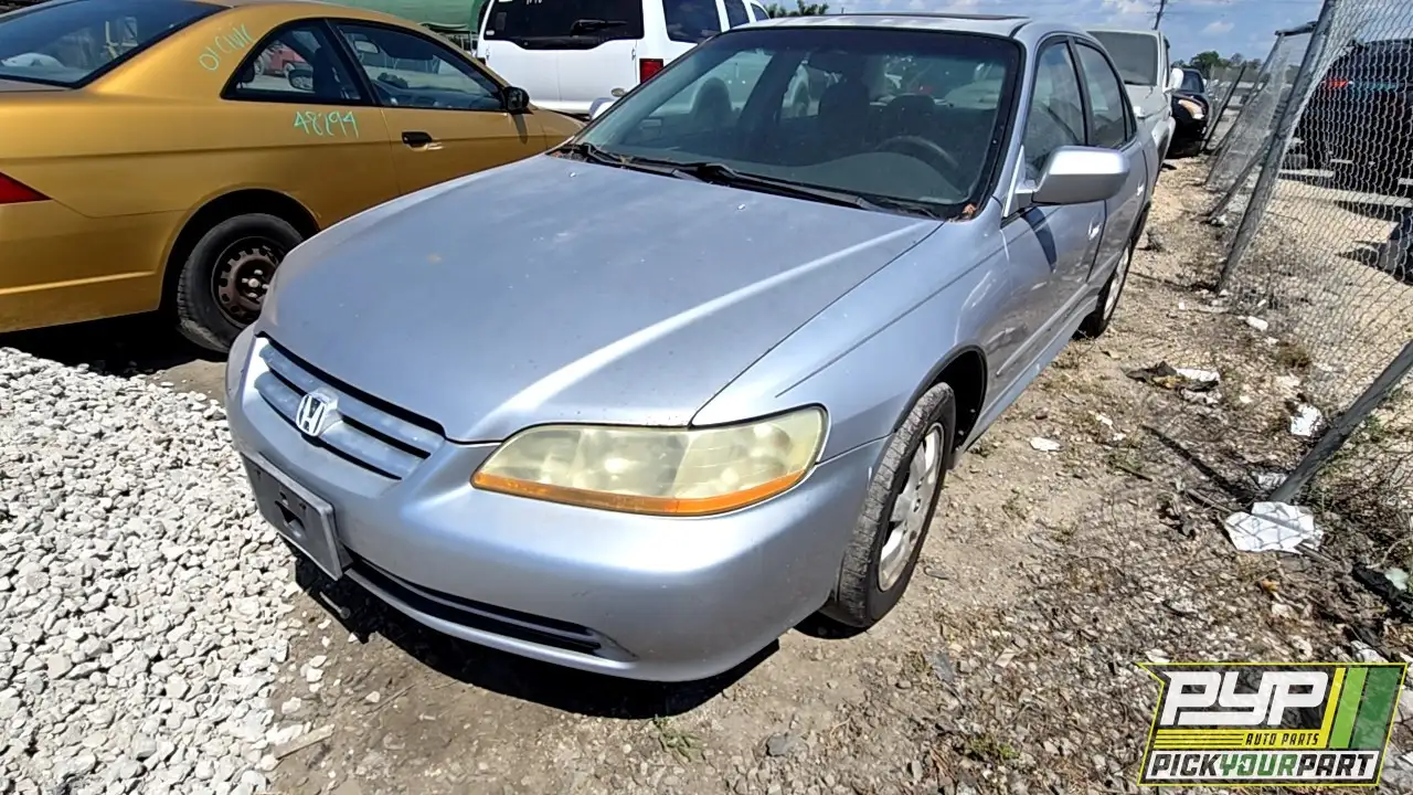 Photo of 2002 Honda Accord