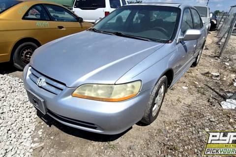 Photo of 2002 Honda Accord