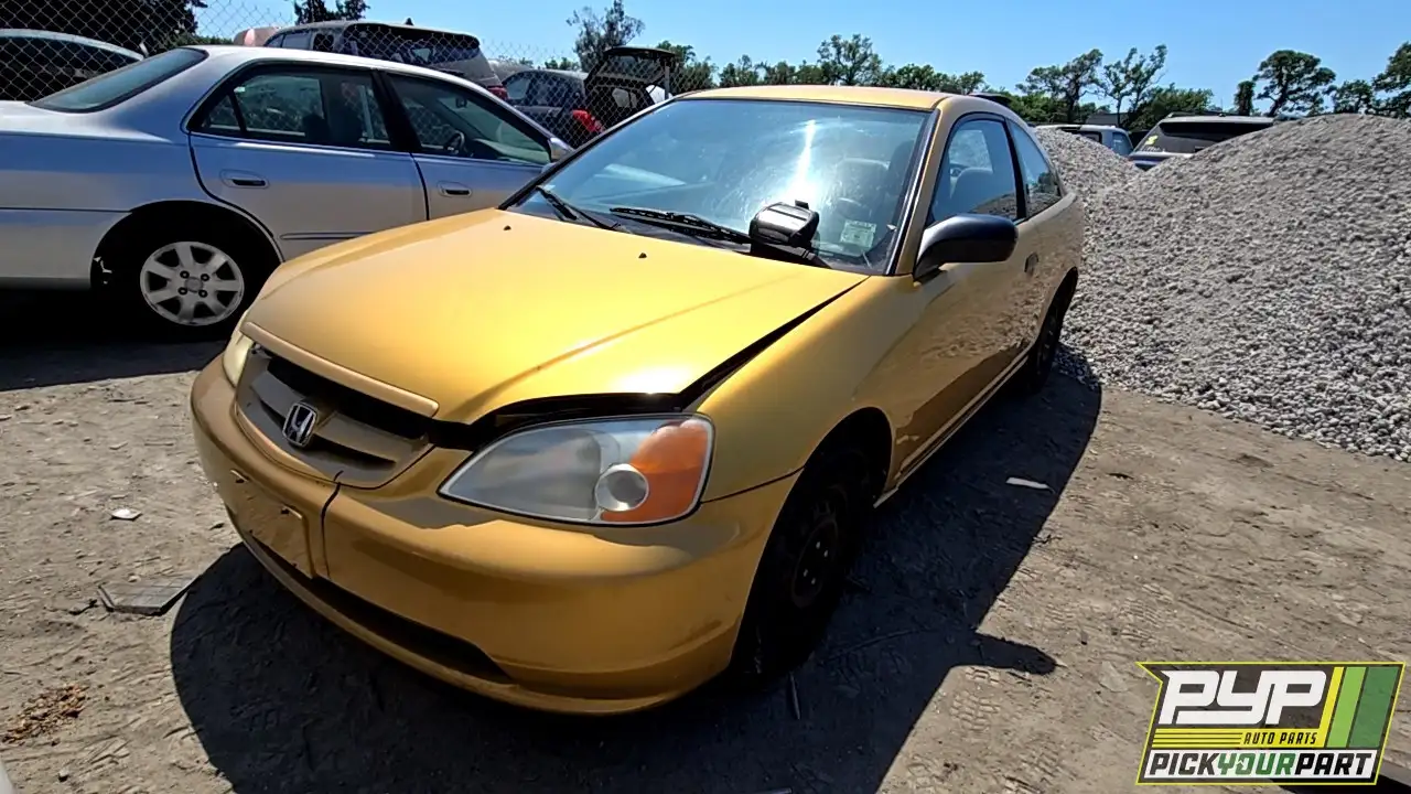 Photo of 2001 Honda Civic