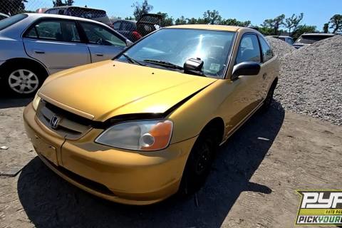 Photo of 2001 Honda Civic