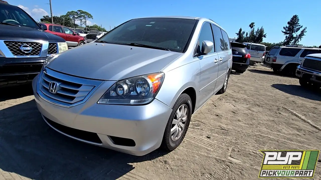 Photo of 2010 Honda Odyssey