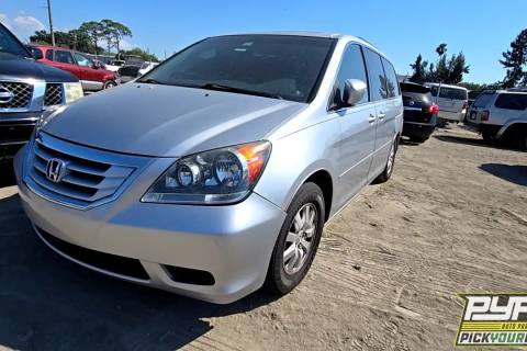 Photo of 2010 Honda Odyssey