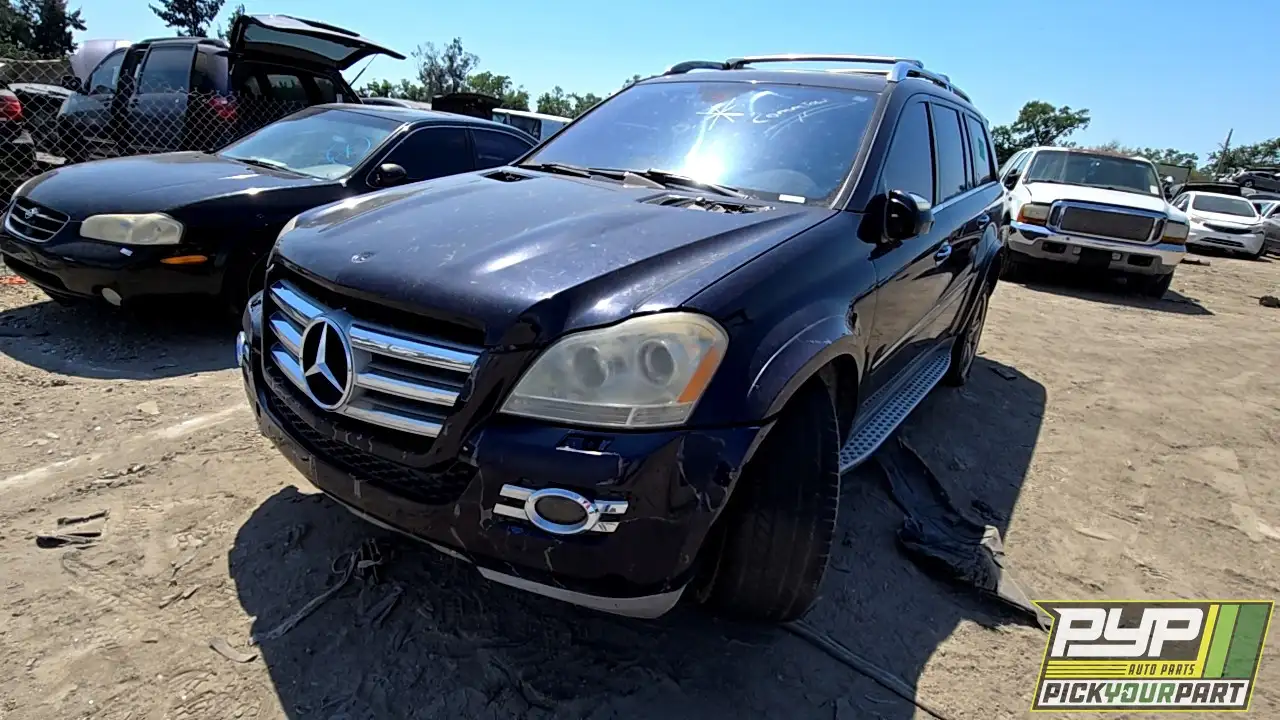 Photo of 2009 Mercedes-Benz Gl550