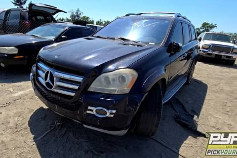 Photo of 2009 Mercedes-Benz Gl550