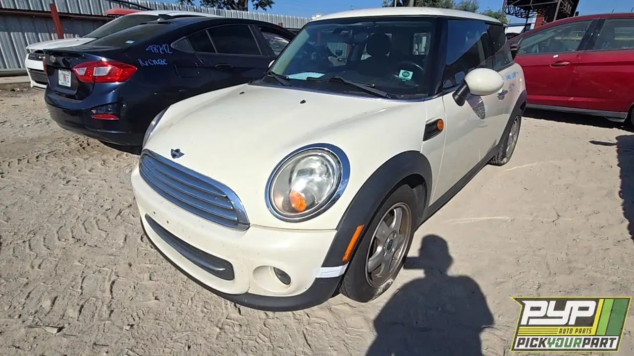Photo of 2011 Mini Cooper
