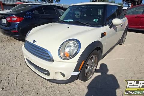 Photo of 2011 Mini Cooper