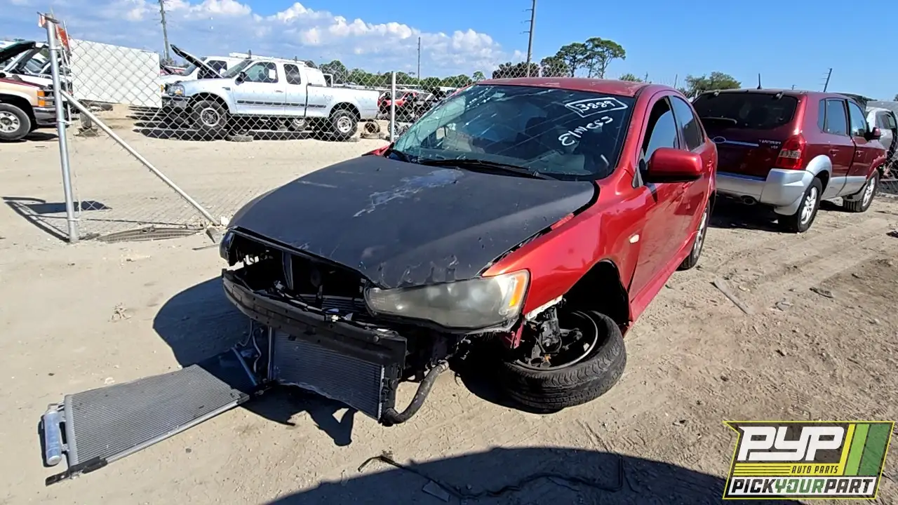 Photo of 2011 Mitsubishi Lancer