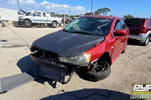 Photo of 2011 Mitsubishi Lancer