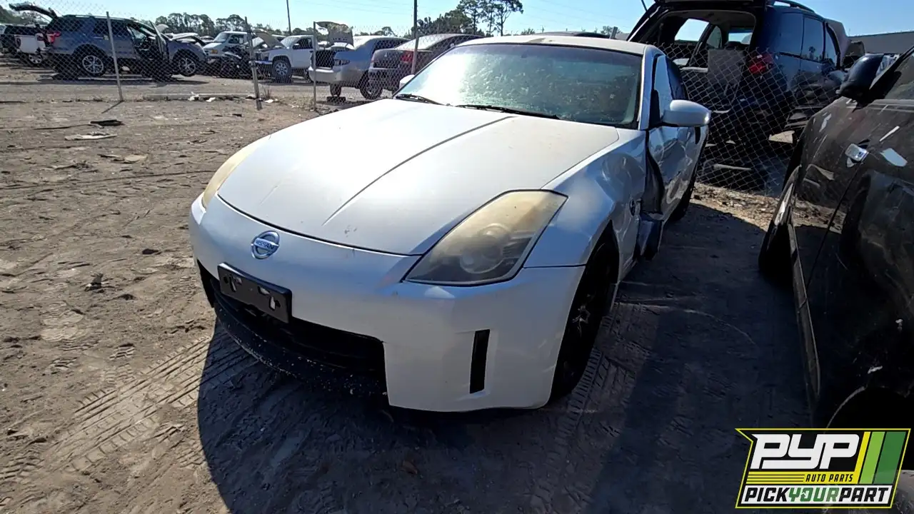 Photo of 2006 Nissan 350Z