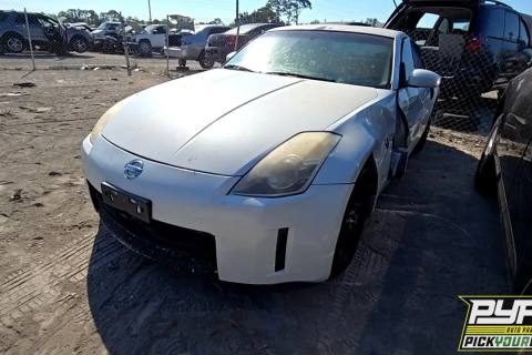Photo of 2006 Nissan 350Z