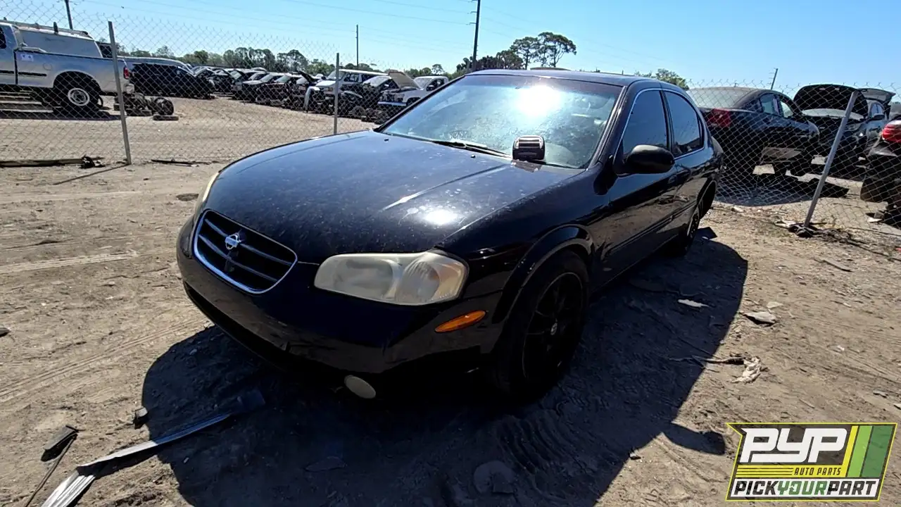 Photo of 2001 Nissan Maxima
