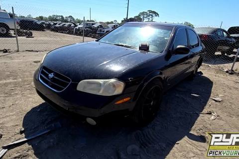 Photo of 2001 Nissan Maxima