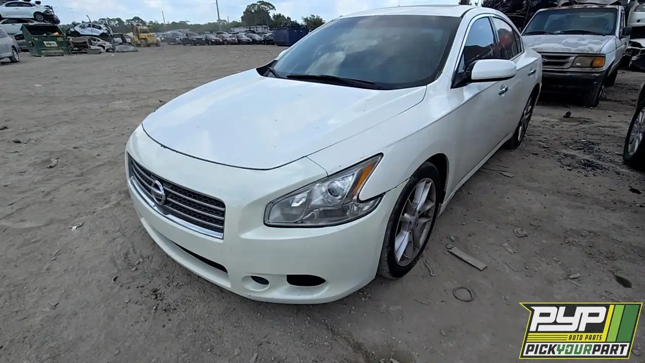 Photo of 2009 Nissan Maxima