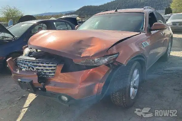 Photo of 2003 Infiniti FX