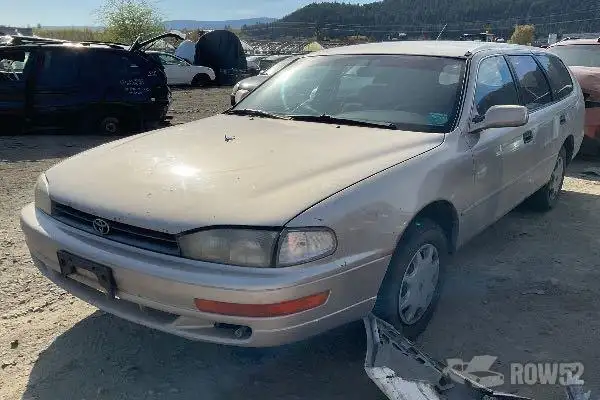 Photo of 1993 Toyota Camry Wagon