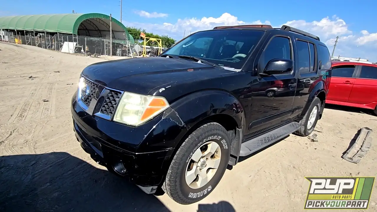 Photo of 2006 Nissan Pathfinder