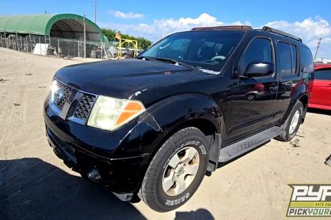 Photo of 2006 Nissan Pathfinder