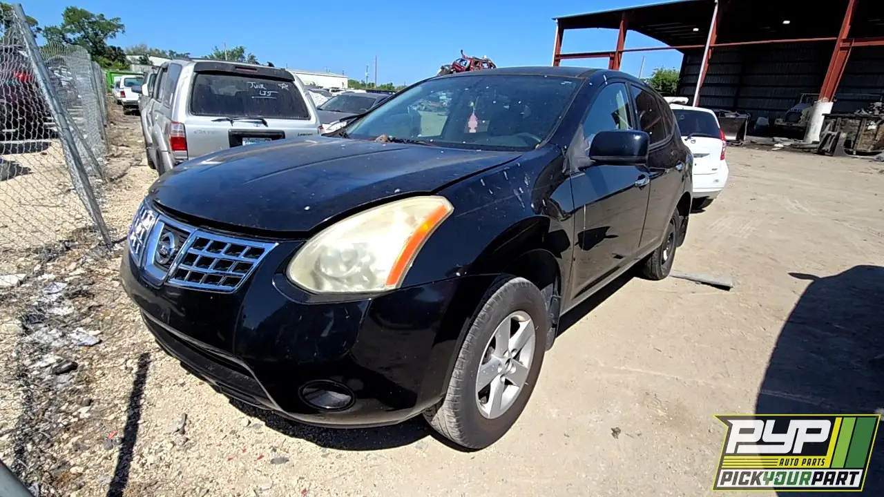 Photo of 2010 Nissan Rogue