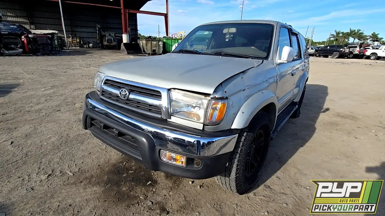 Photo of 2000 Toyota 4Runner