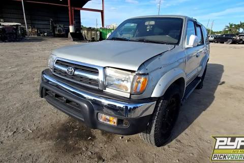 Photo of 2000 Toyota 4Runner