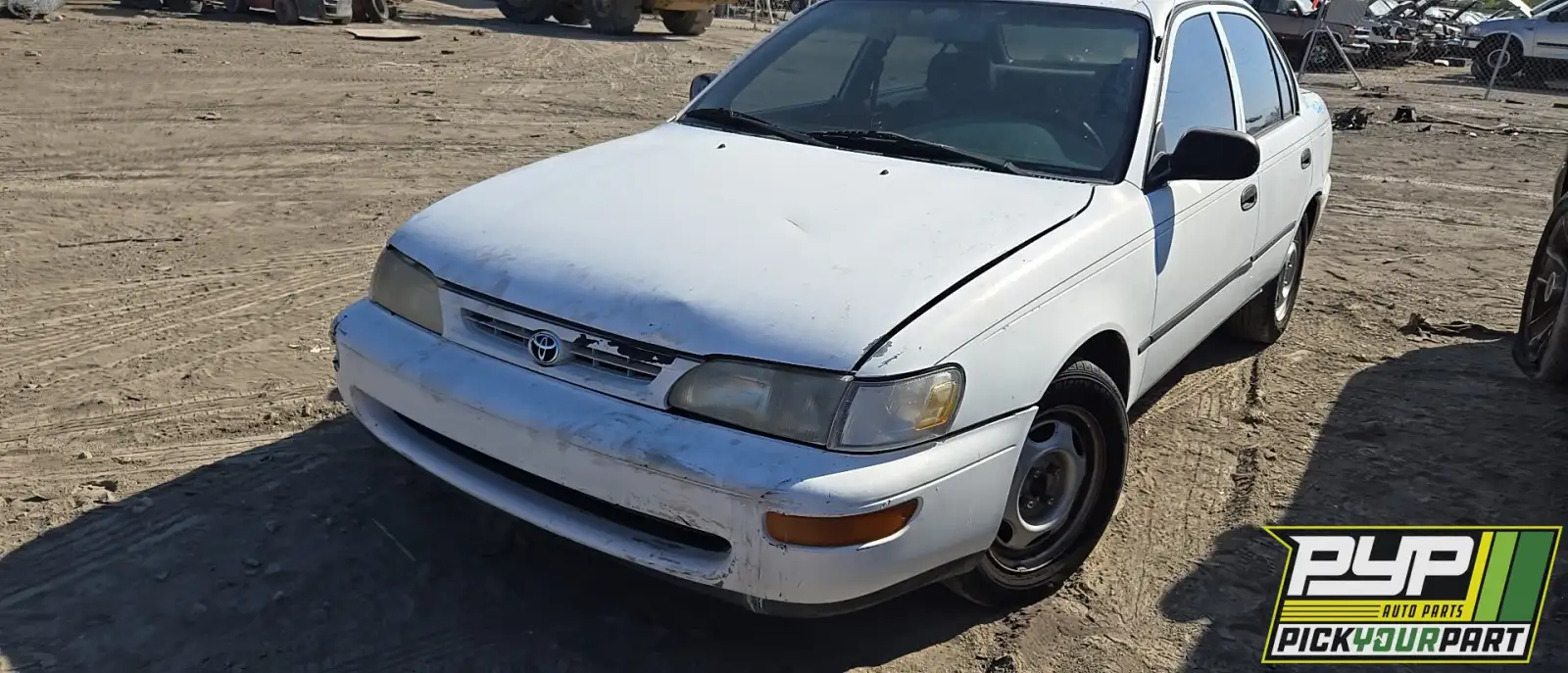 Photo of 1996 Toyota Corolla