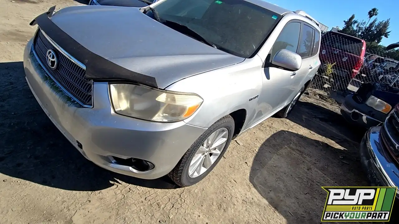Photo of 2008 Toyota Highlander