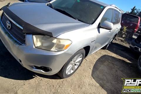 Photo of 2008 Toyota Highlander