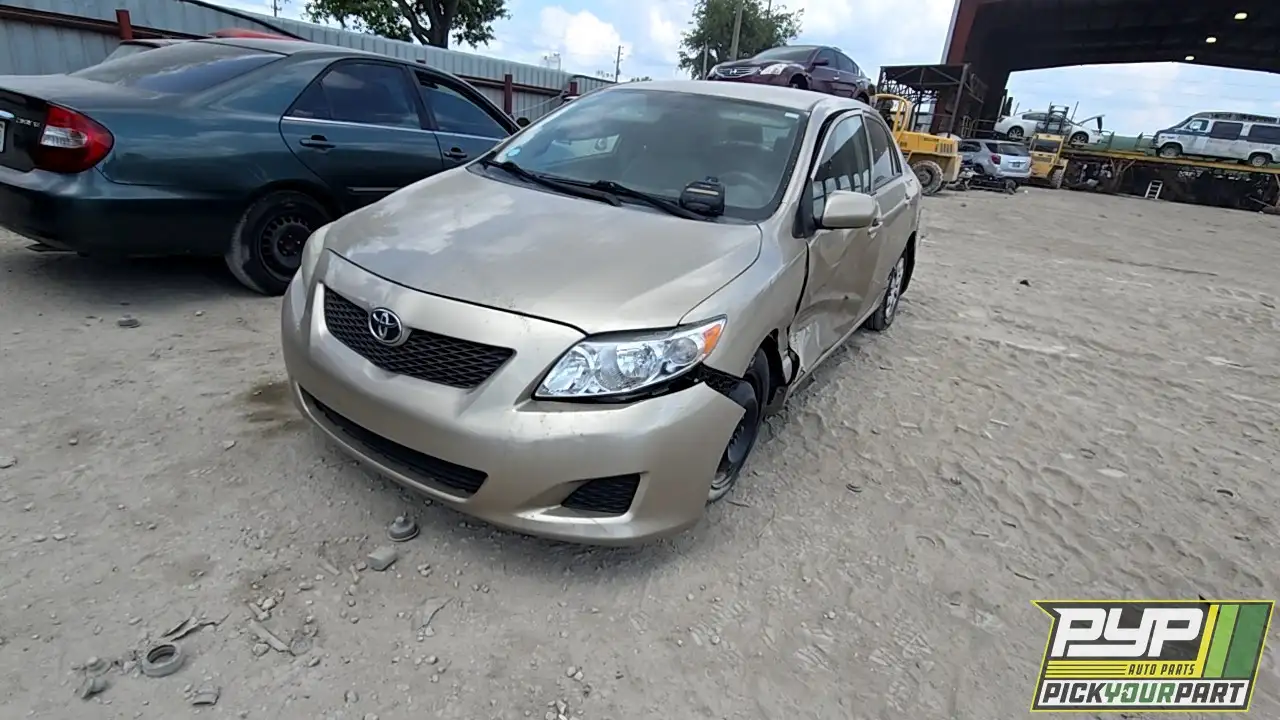 Photo of 2010 Toyota Corolla