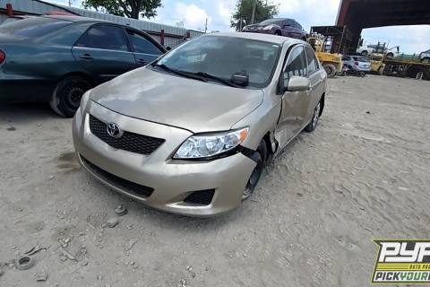 Photo of 2010 Toyota Corolla