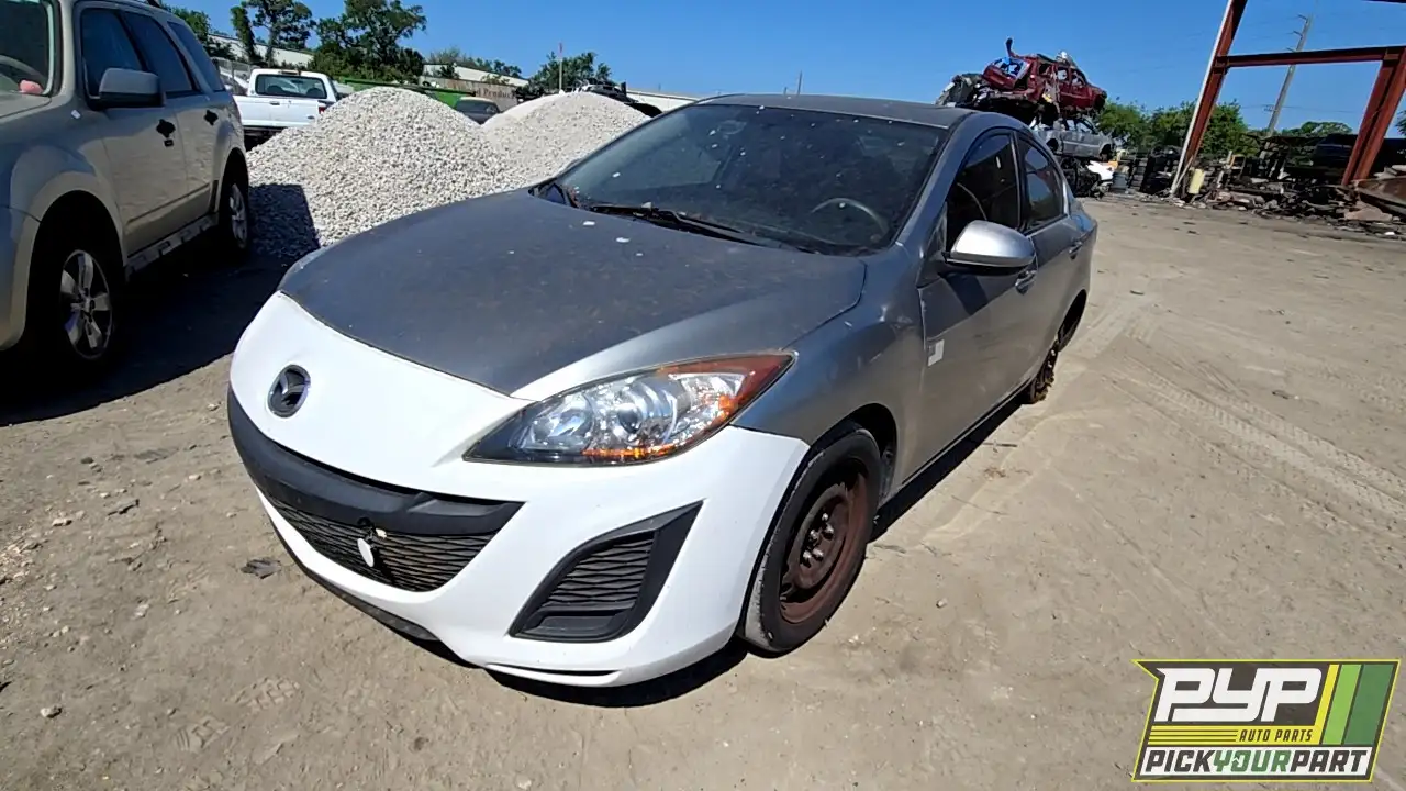Photo of 2010 Mazda 3