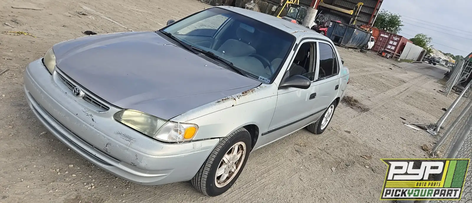 Photo of 1999 Toyota Corolla