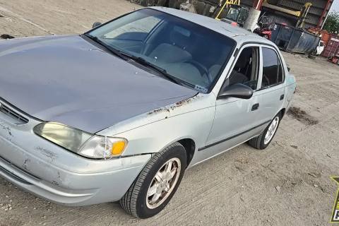 Photo of 1999 Toyota Corolla
