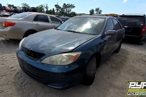 Photo of 2002 Toyota Camry