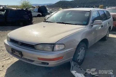 Photo of 1993 Toyota Camry Wagon