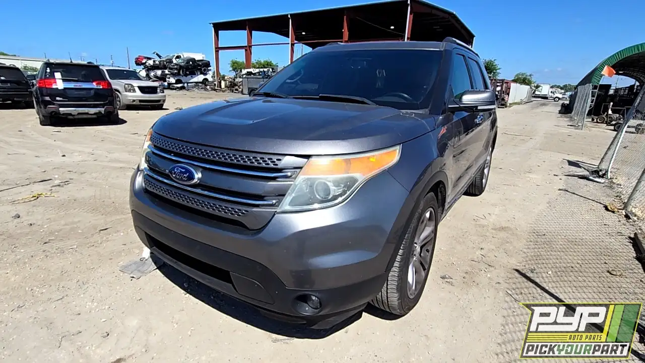 Photo of 2014 Ford Explorer