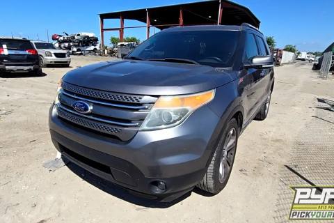 Photo of 2014 Ford Explorer