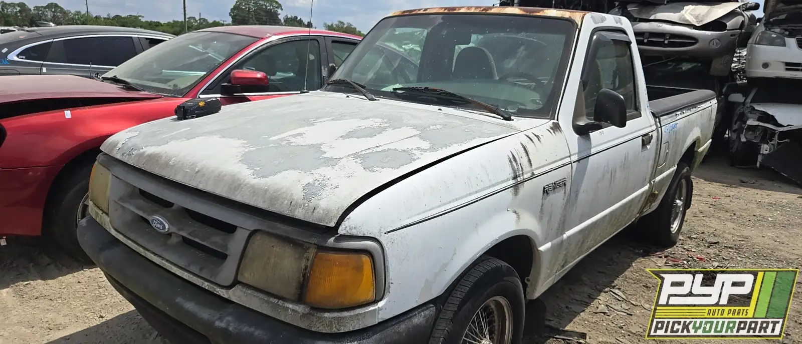Photo of 1997 Ford Ranger