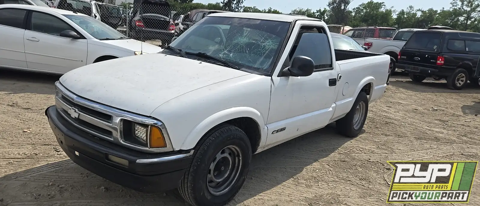 Photo of 1997 Chevrolet S10