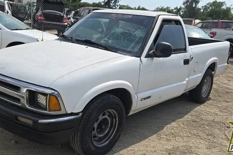 Photo of 1997 Chevrolet S10