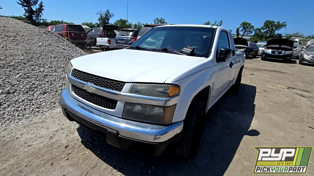 Photo of 2007 Chevrolet Colorado