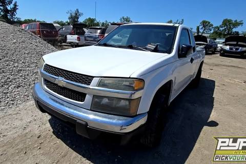 Photo of 2007 Chevrolet Colorado