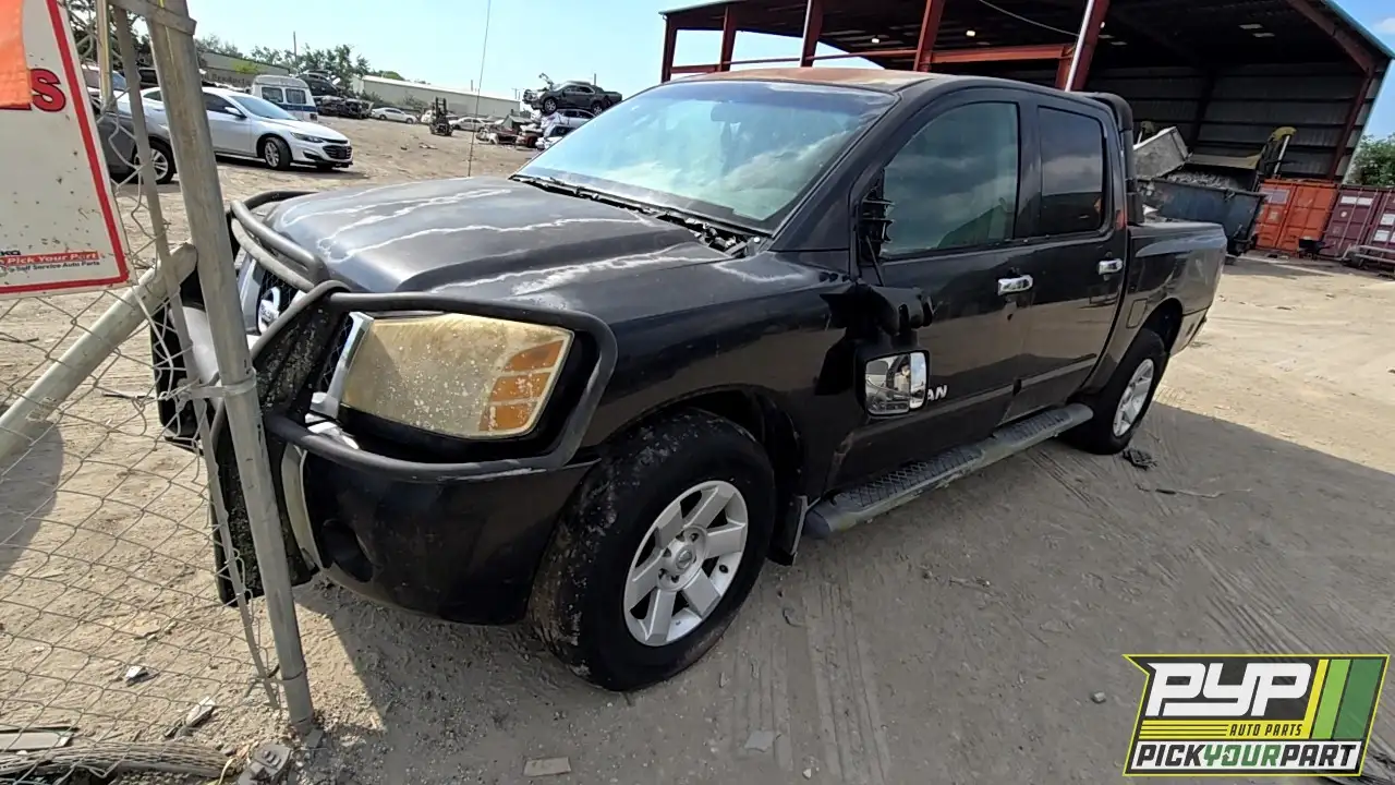 Photo of 2005 Nissan Titan