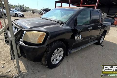 Photo of 2005 Nissan Titan