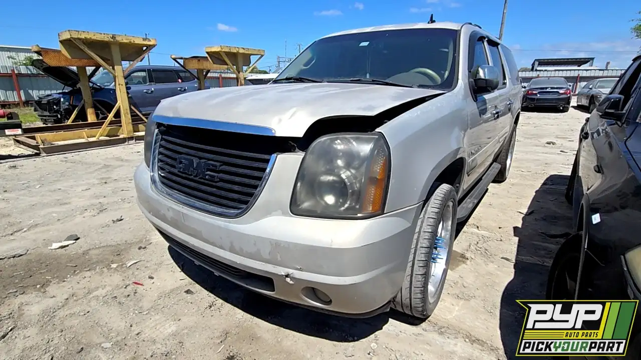 Photo of 2007 Gmc Yukon Xl 1500