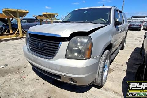 Photo of 2007 Gmc Yukon Xl 1500