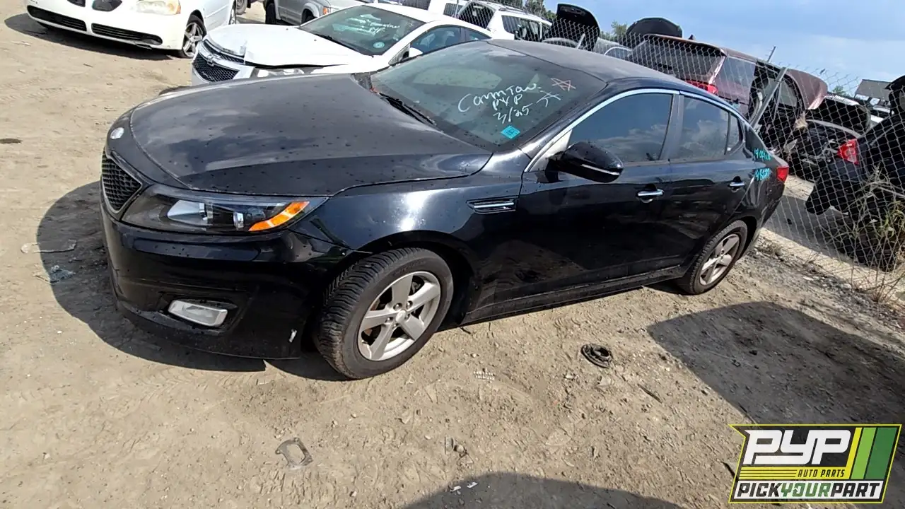 Photo of 2014 Kia Optima