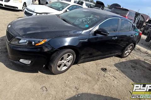 Photo of 2014 Kia Optima