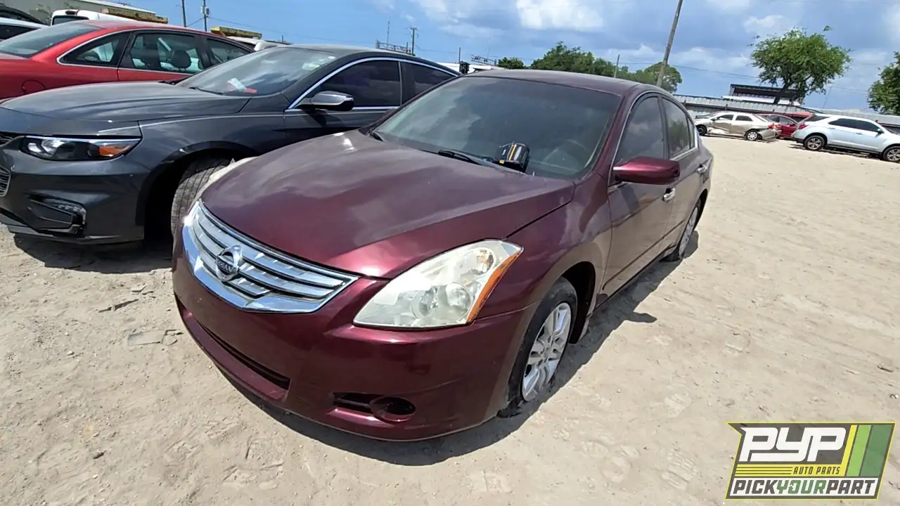 Photo of 2010 Nissan Altima
