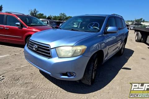 Photo of 2008 Toyota Highlander
