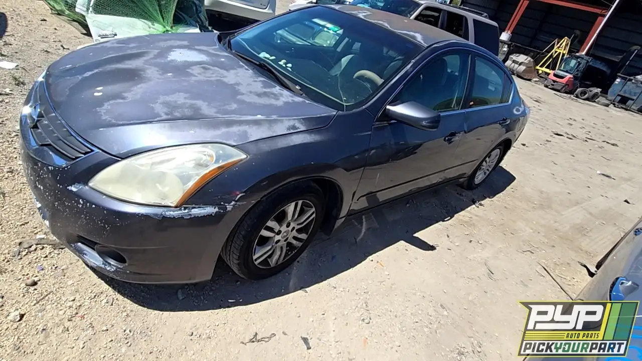 Photo of 2010 Nissan Altima
